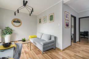 Apartment Różana Poznań by Noclegi Renters